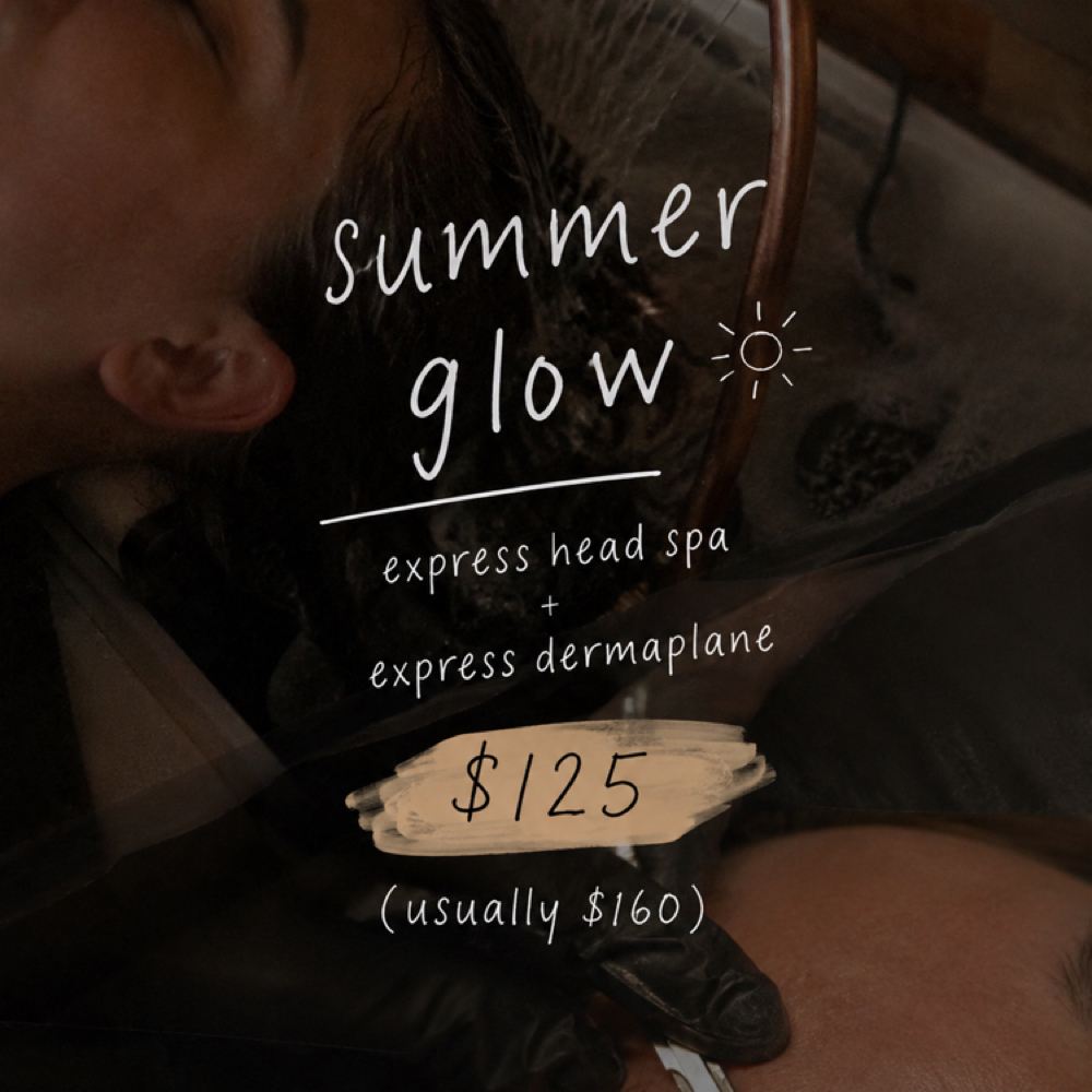 Summer Skin & Scalp Reset Special at Face The Facts With Liv in Deridder, LA