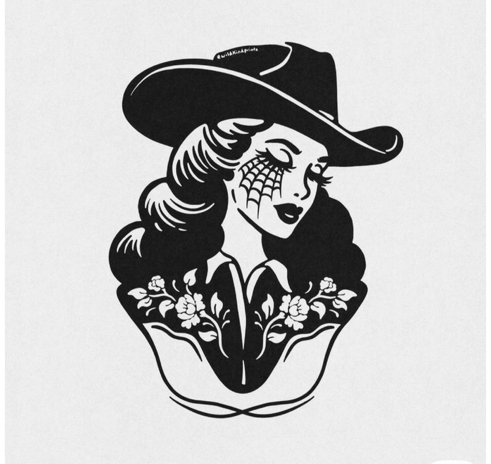 Eyebrow Tint at The Tattooed Saloon in Bowie, TX