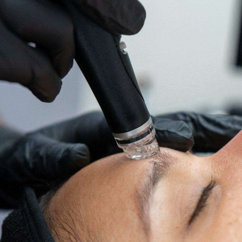 Hydro Facial at Glowing Esthetics in Pooler, GA