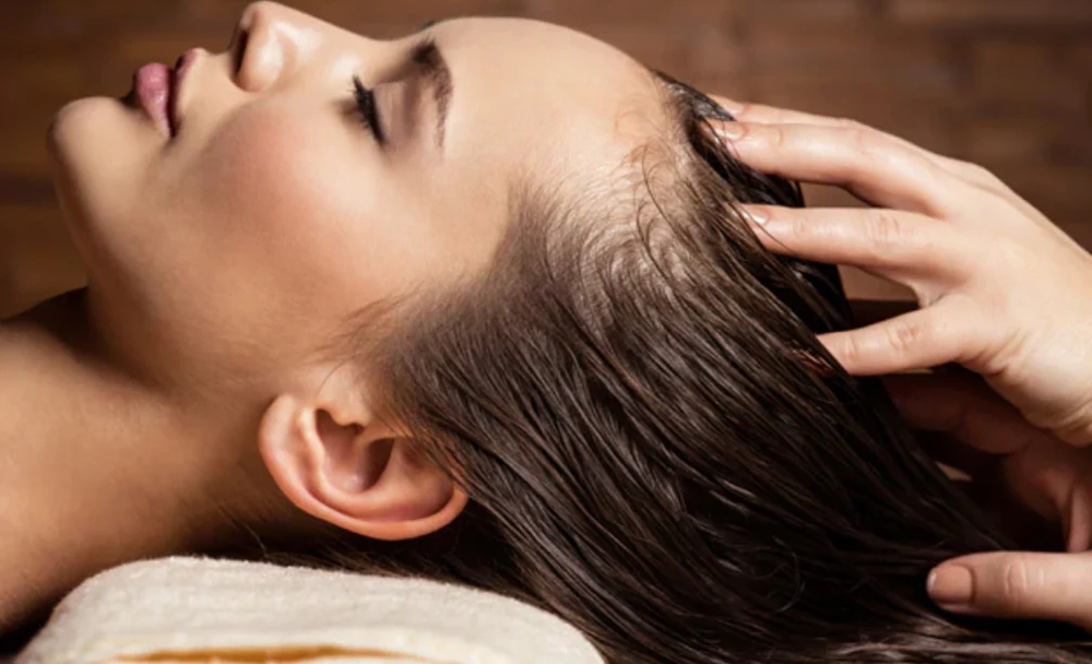 Scalp Massage (Add On To Facial)