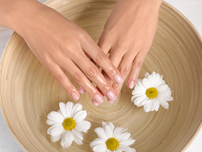 Classic Spa Manicure