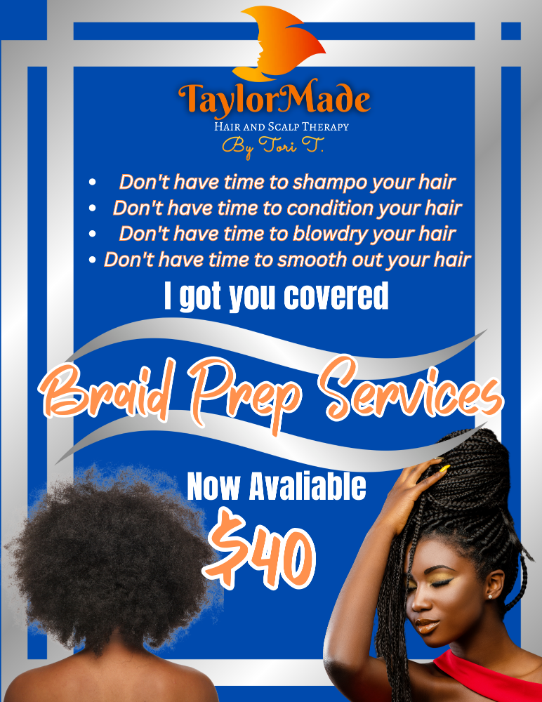 Braid PREP Services