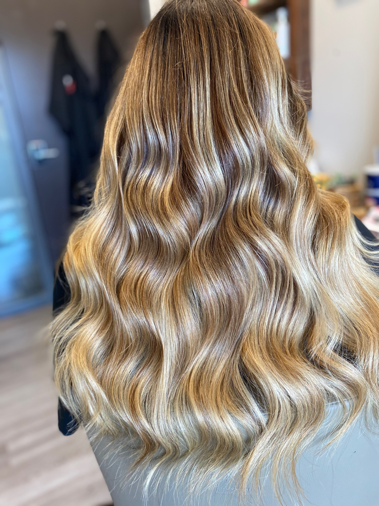 Extension Application/Partial Foil