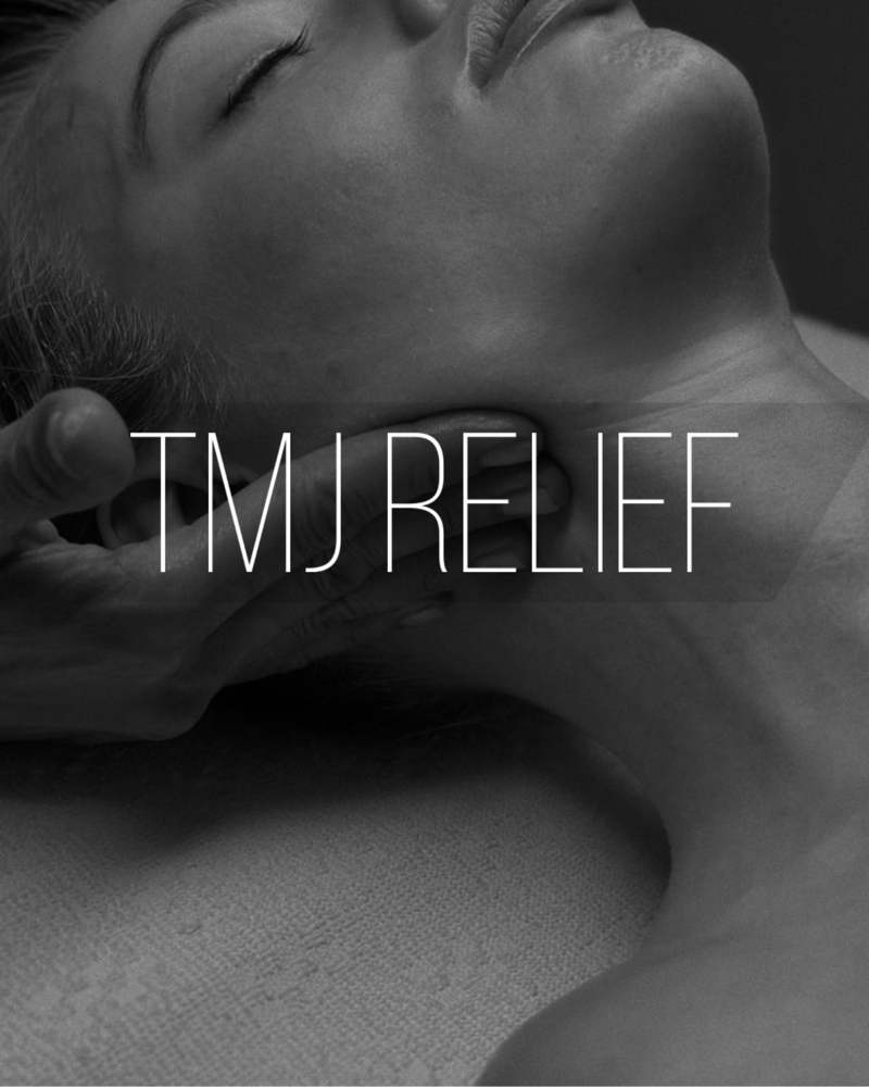 Cryo Elegance- TMJ Treatment