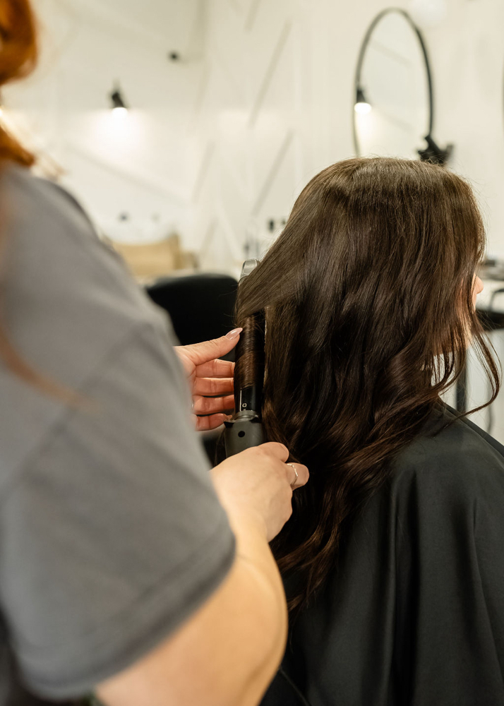 K18 Treatment & Style