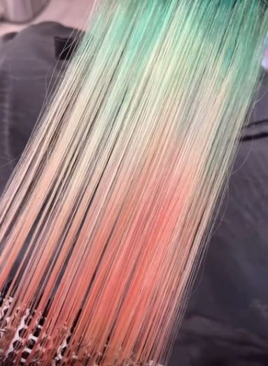 Color Consultation (Strand Test)