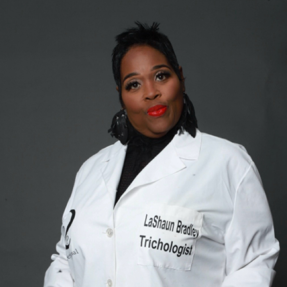 Custom Handmade Human Hair Wigs at Hair Therapy/Trichology Lounge & Spa in Washington, DC