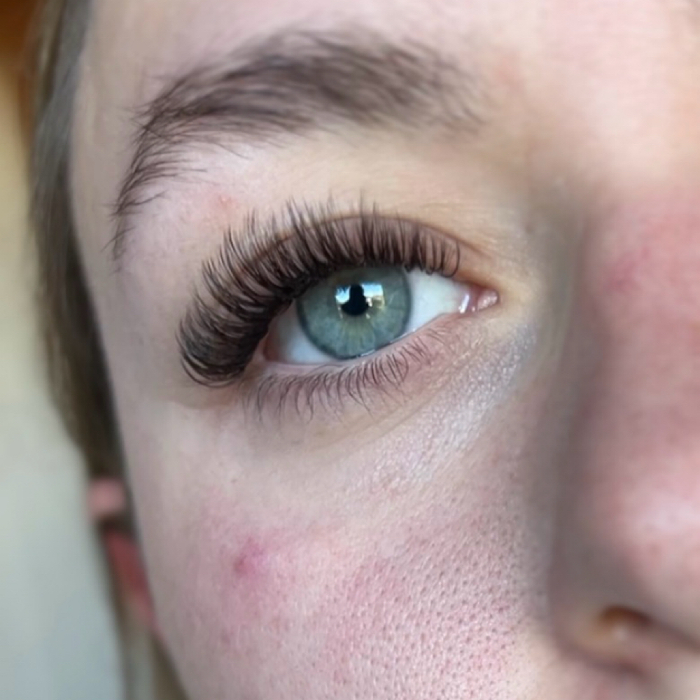 Foreign fill at Oh So Boho Lash in Loveland, CO