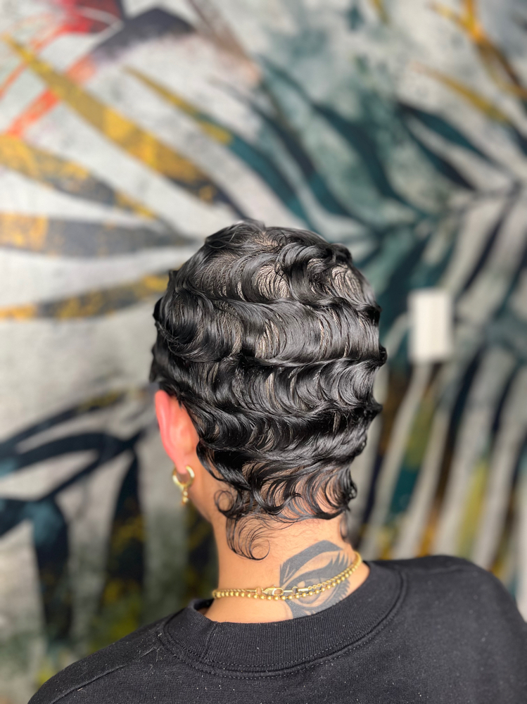 Finger Waves