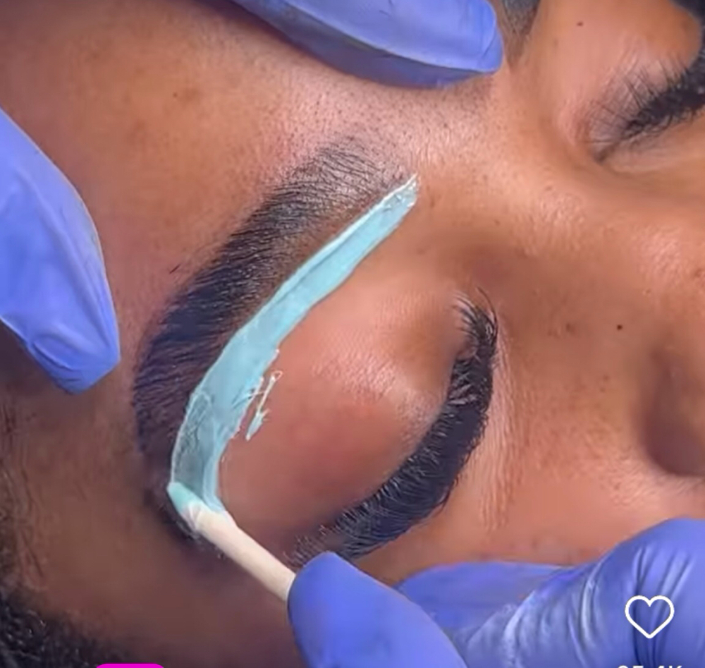 Brow Wax