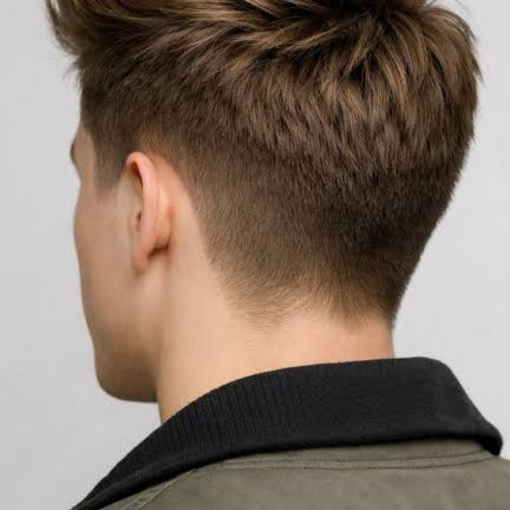 Men's Cut at Studio615 in Kernersville, NC