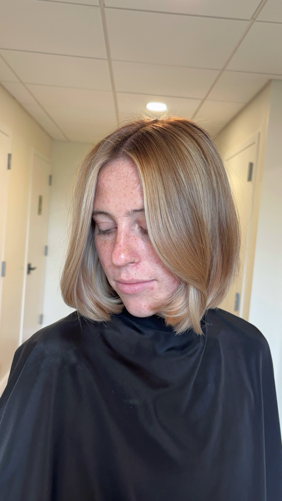 Partial Babylight/Teasylight at Maren Hjorth & Genevieve Obispo in Provo, UT