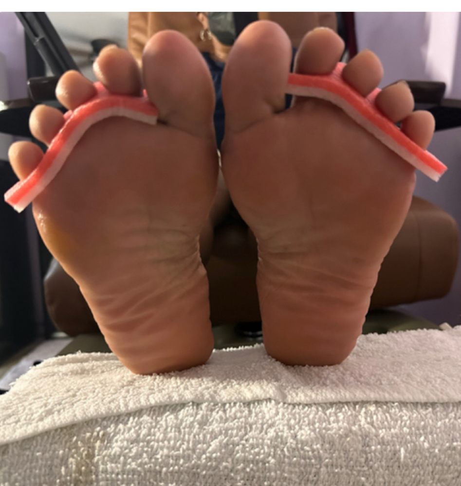 Reg Pedi