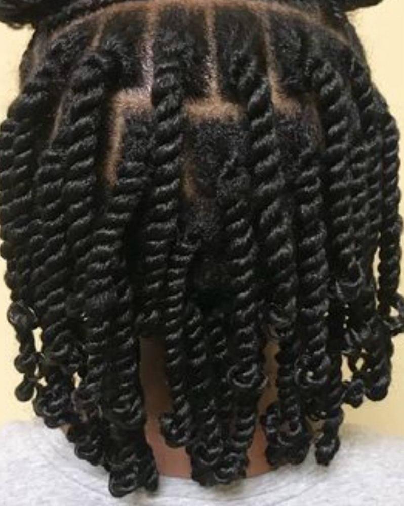 Individual Twists ~Medium