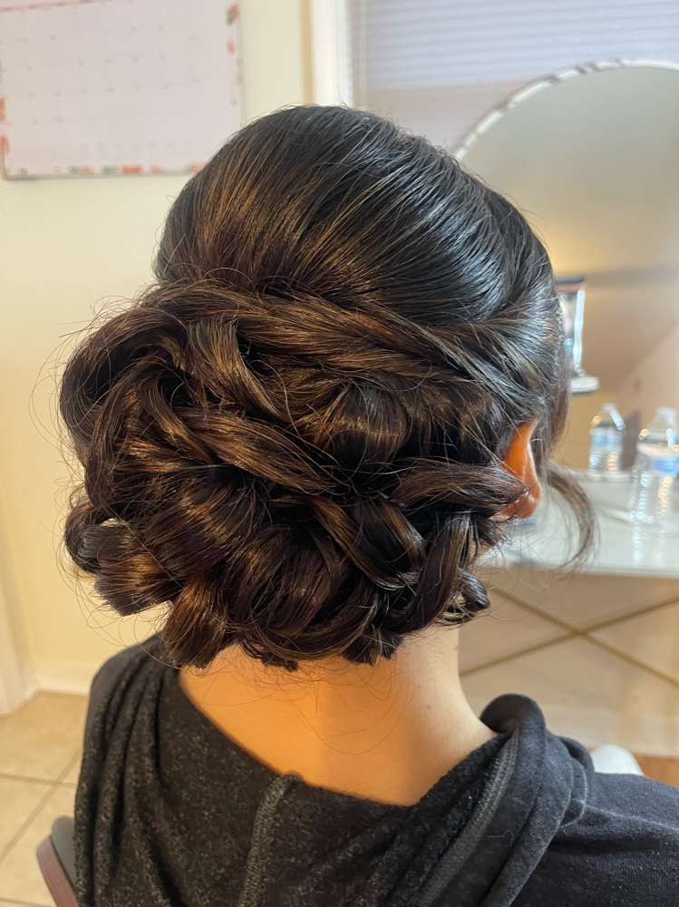 Bridal Hair