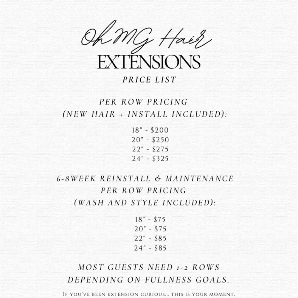 Extension Model Consultation