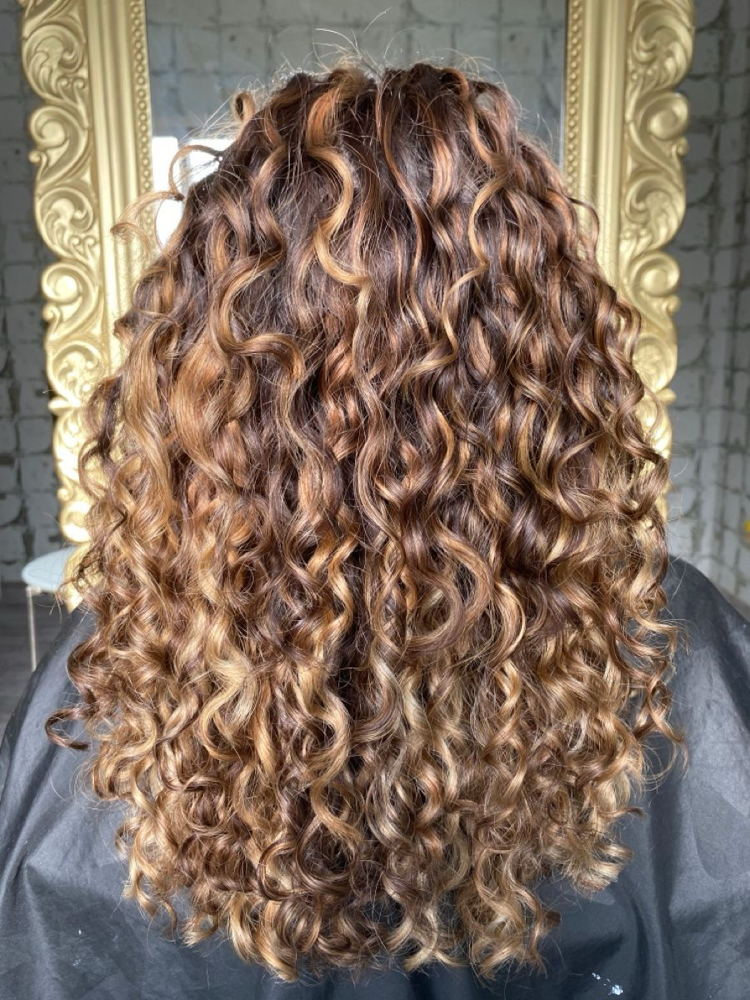 The TLC Curly Package