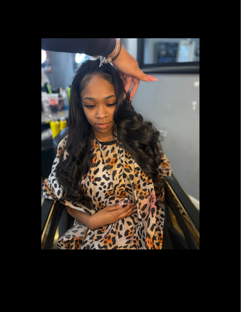 Quick Weave Flipover