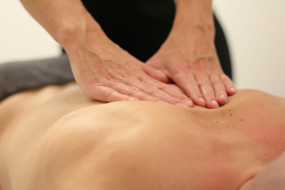 Swedish Relaxation Massage