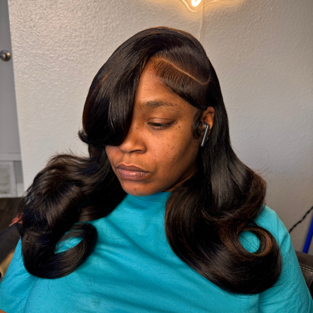 QUICK WEAVE at ๐๐ข๐๐๐จ๐ข๐๐ฃ in Denver Co, CO