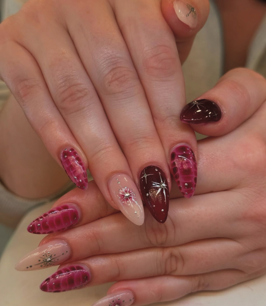 Poly-Tap-Hybrid Gel Refill