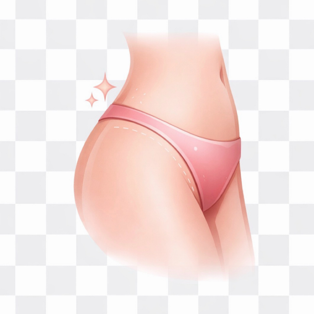 Bikini Line at Brazilian wax center in Boston, MA