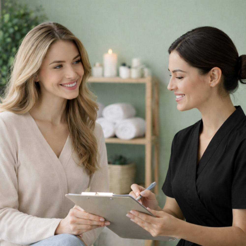 Consultation/Skincare Or PMU at Glow Haven Esthetics & Wellness in Largo, FL