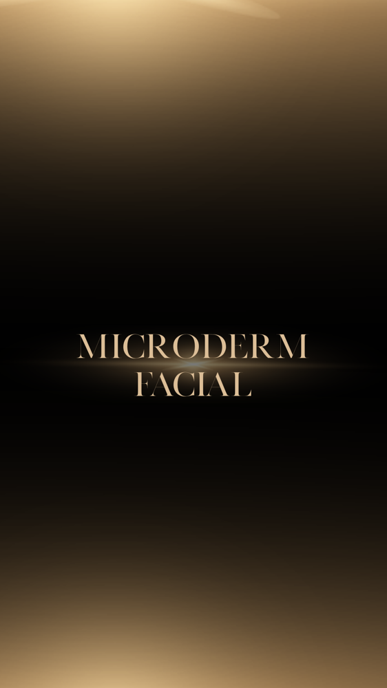 Microdermabrasion Facial