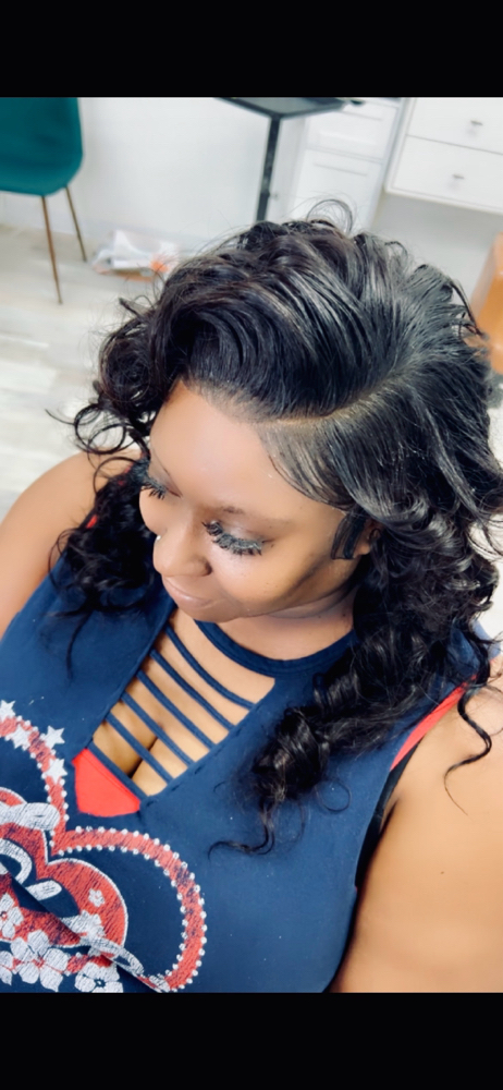 Frontal Sew-in
