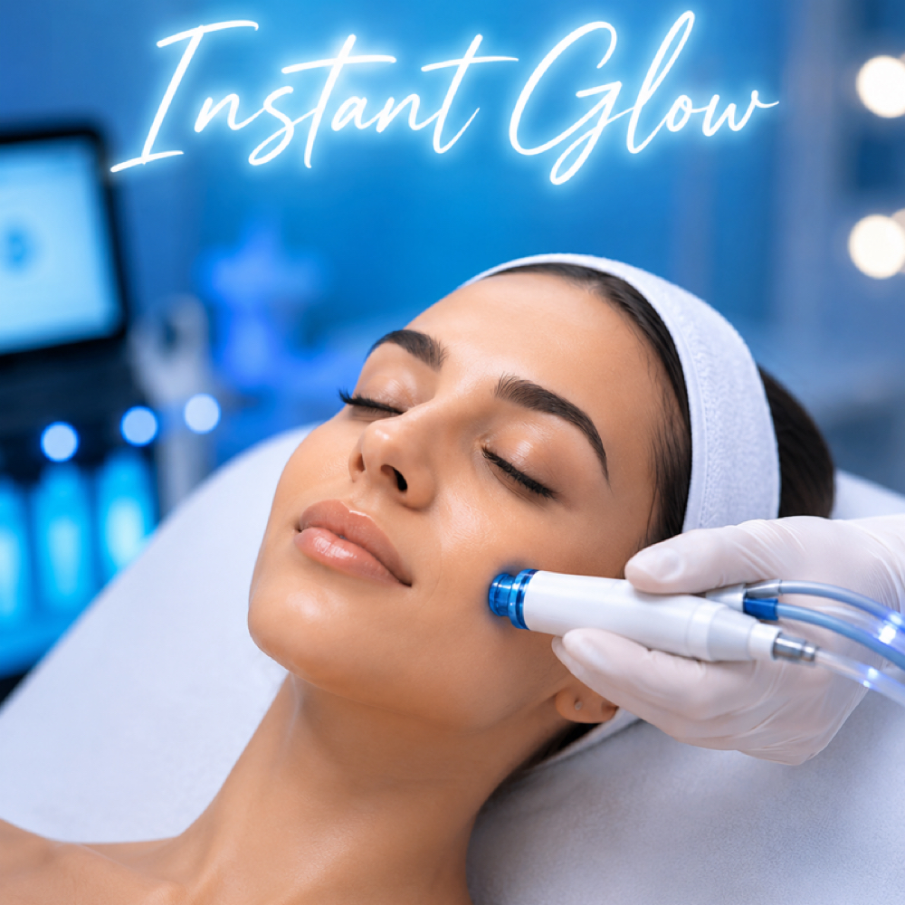 HydraDerm Facial/Deep Rejuvenating at SKIN CLINIC in Laguna Hills, CA