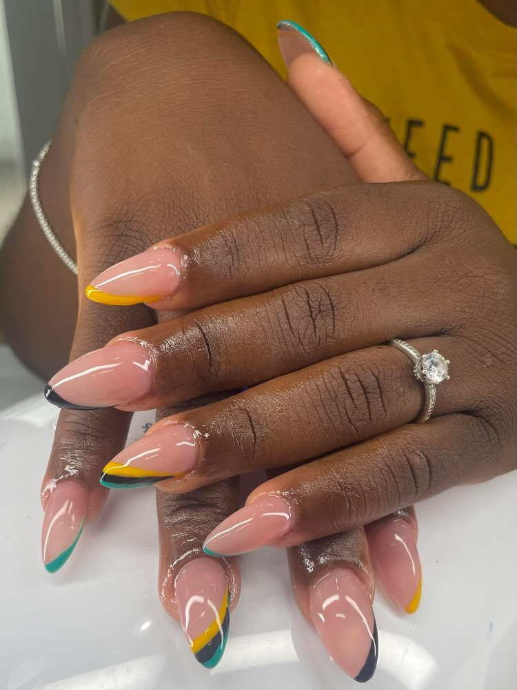 Gel X Nails