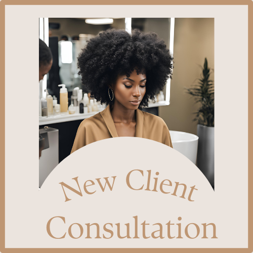 New Client Consultation