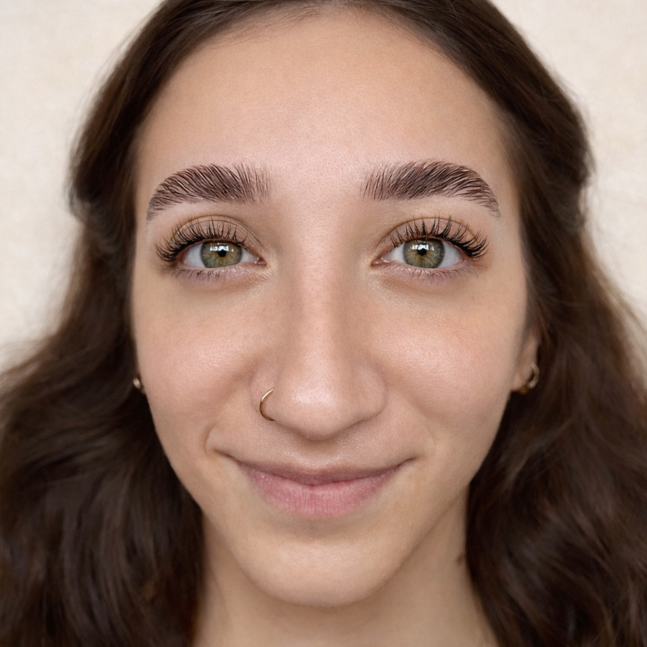Brow Lamination (YUMI™) at Aesthetics By Celine in Northridge, CA