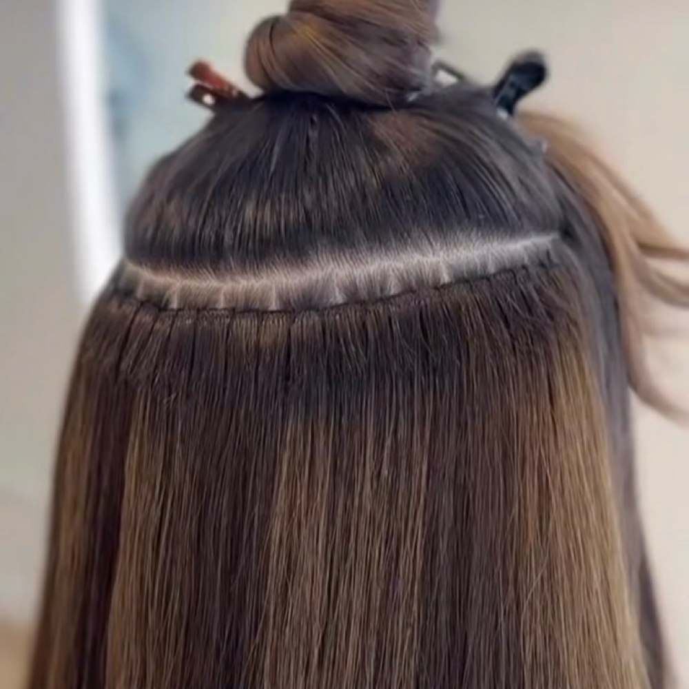 Beaded Row Move-up at Bleached n Bougie by Holly in Minneapolis, MN