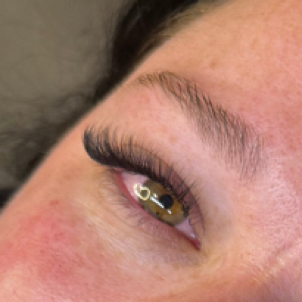 Hybrid Eyelash Extension Set at Be True Beauty in Lacey, WA