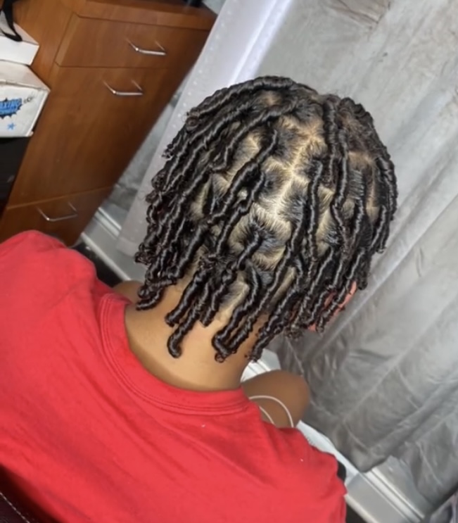 Starter Locs/Coils at Lionized in Garfield Heights, OH