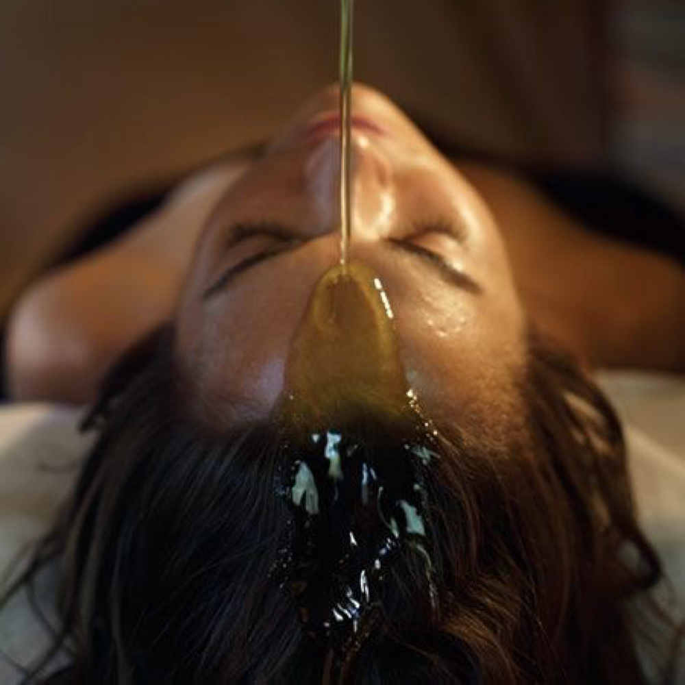 Hot Oil Scalp Treatment Add On