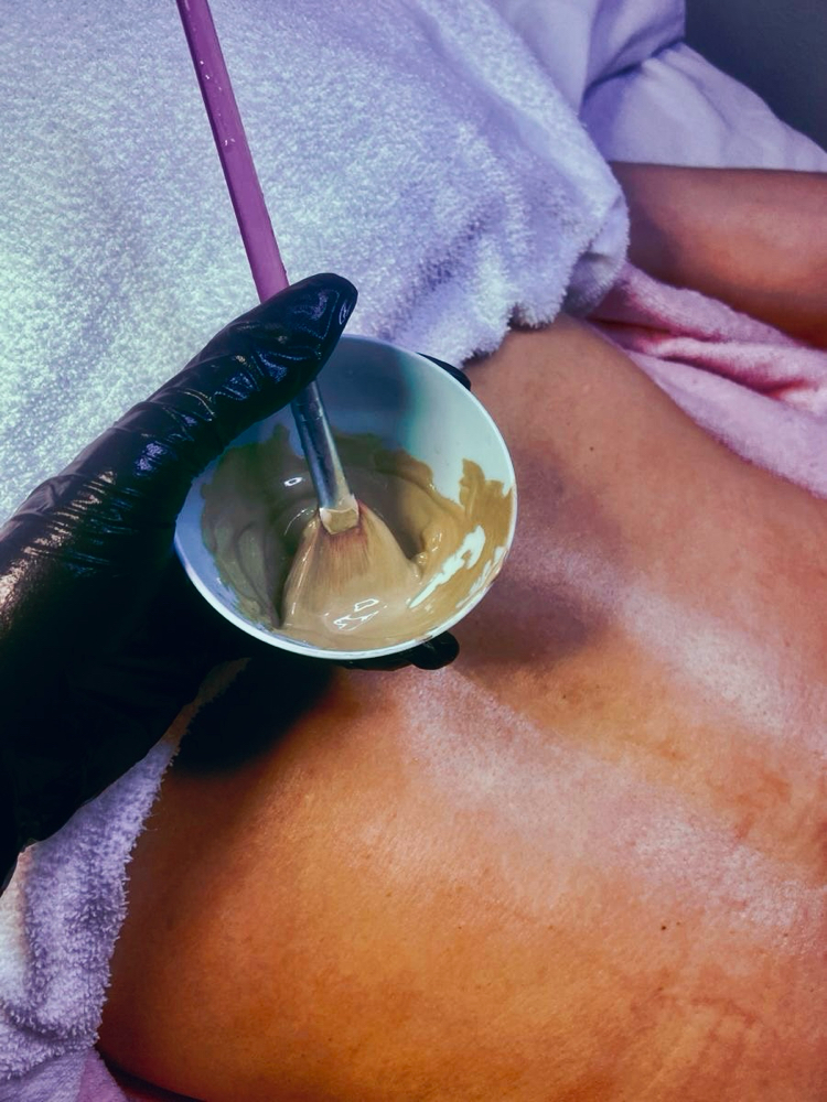 ‘Come Back’ Facial