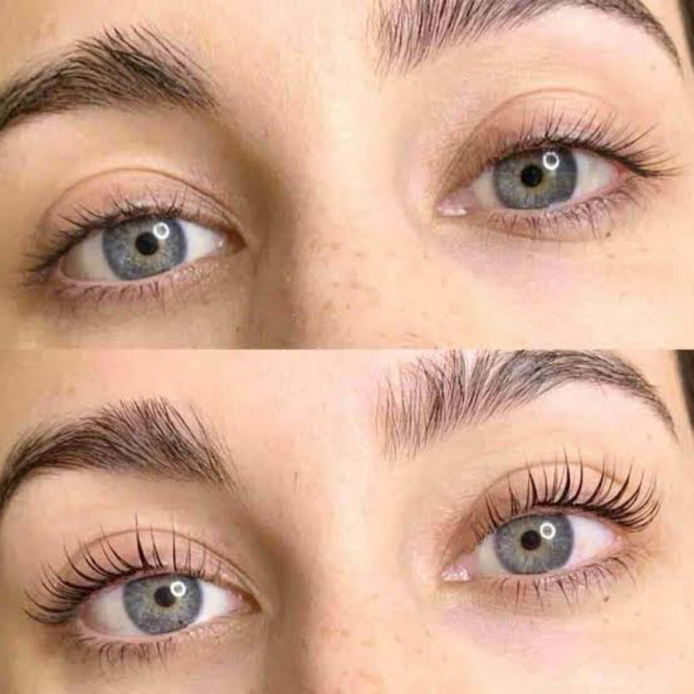 Lash Lift at Karma Beauty Spa in Plymouth, MI