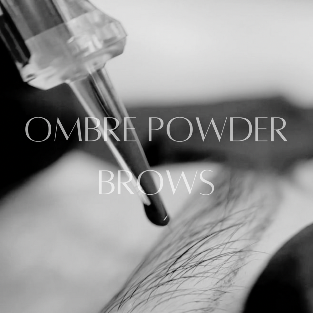 OMBRE POWDER BROWS