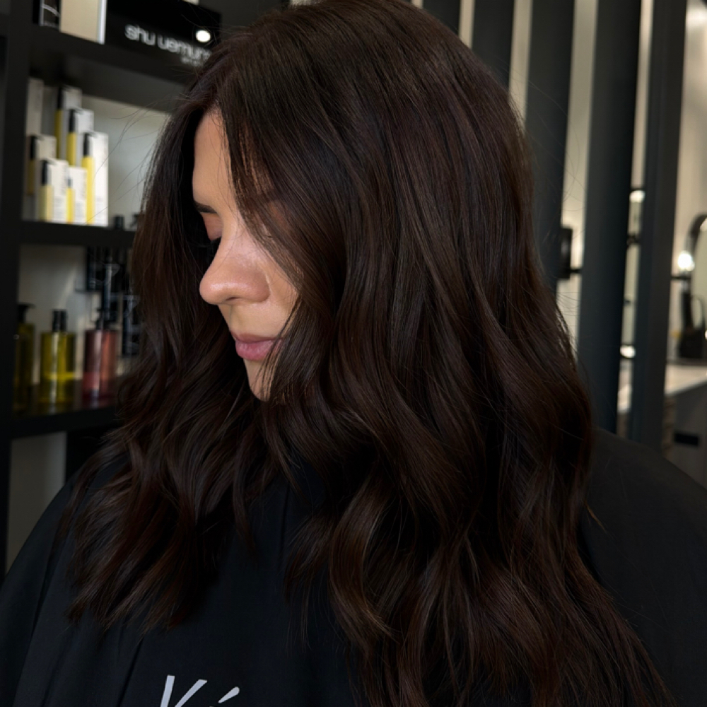 All Over Color at GOLDN HAIR STUDIO in San Antonio, TX