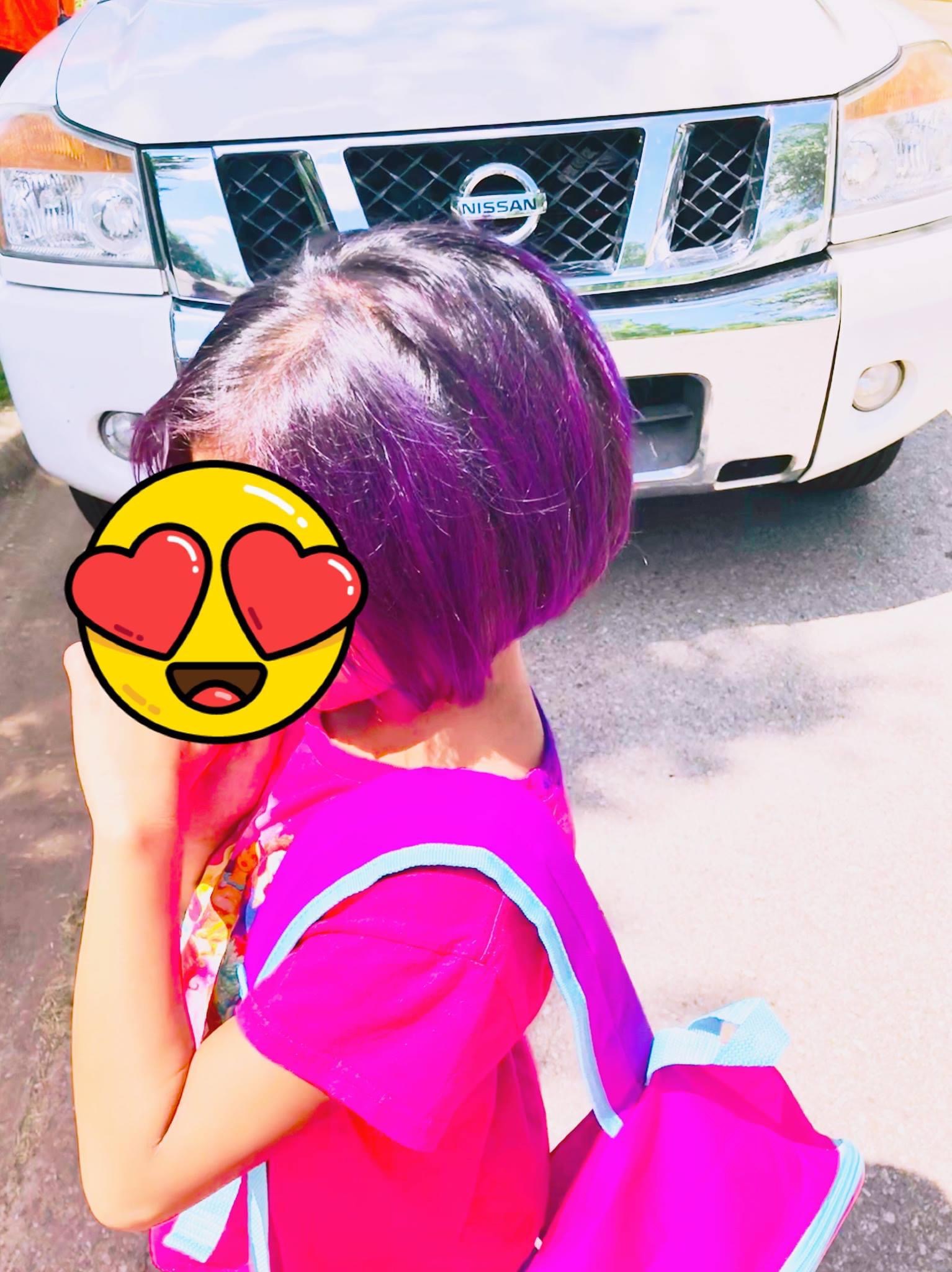 Kids Cut and Shampoo