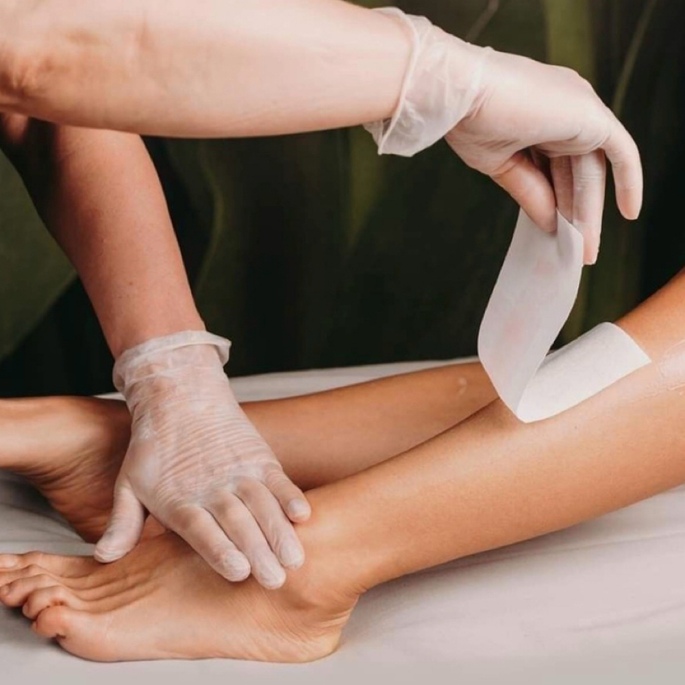Leg Wax at Golden Glow Esthetics in Terre Haute, IN