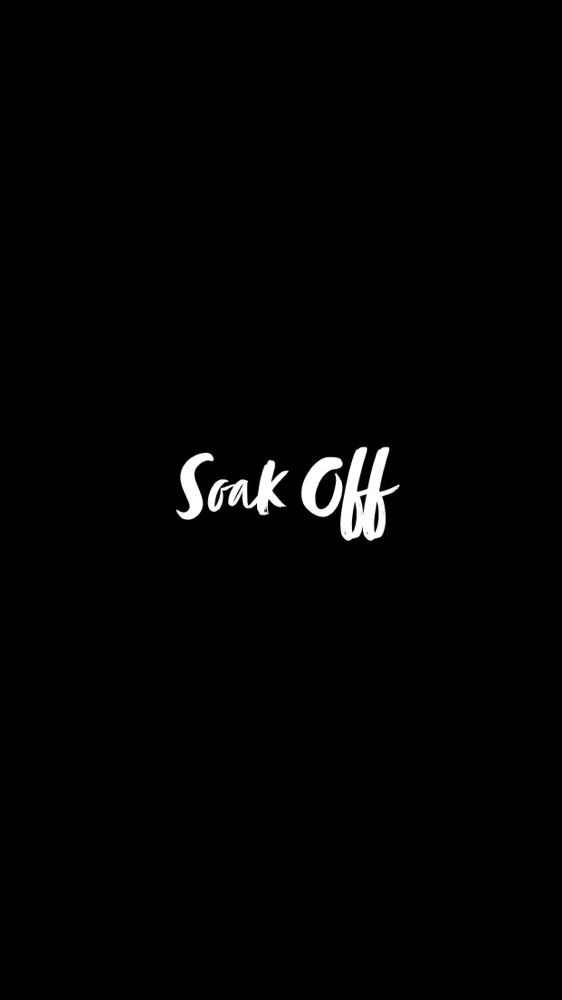 Soak Off
