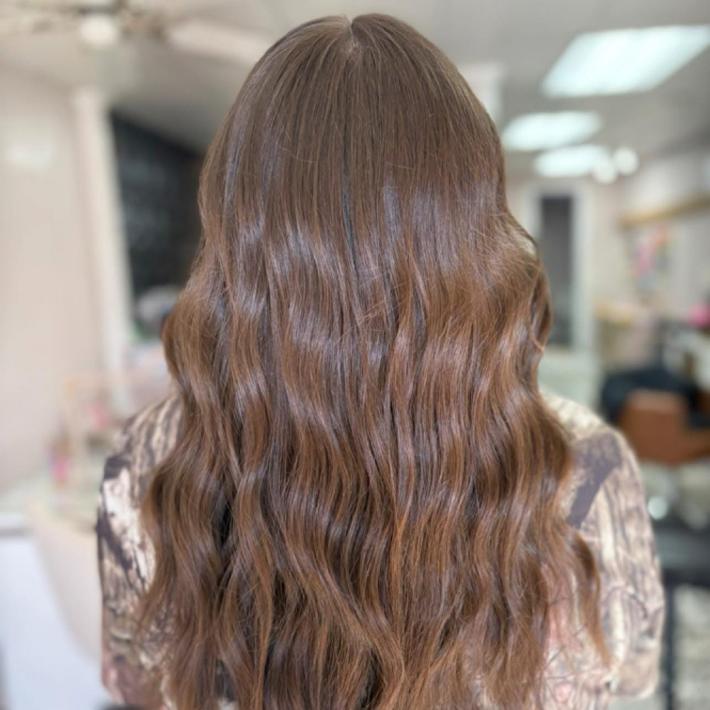 Toner at Hair By Hailey in Lake City, SC