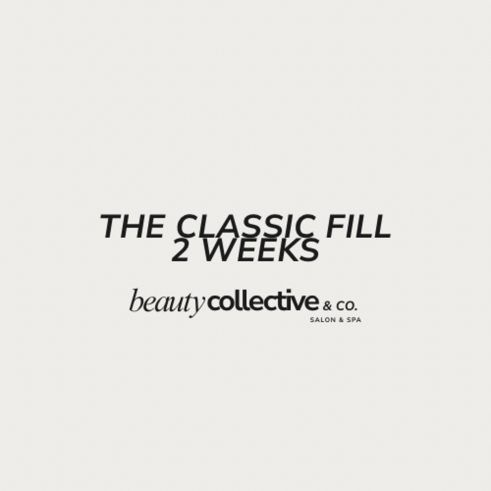 The Classic Fill (2 Weeks) at Beauty Collective & Co. in Rochelle, IL