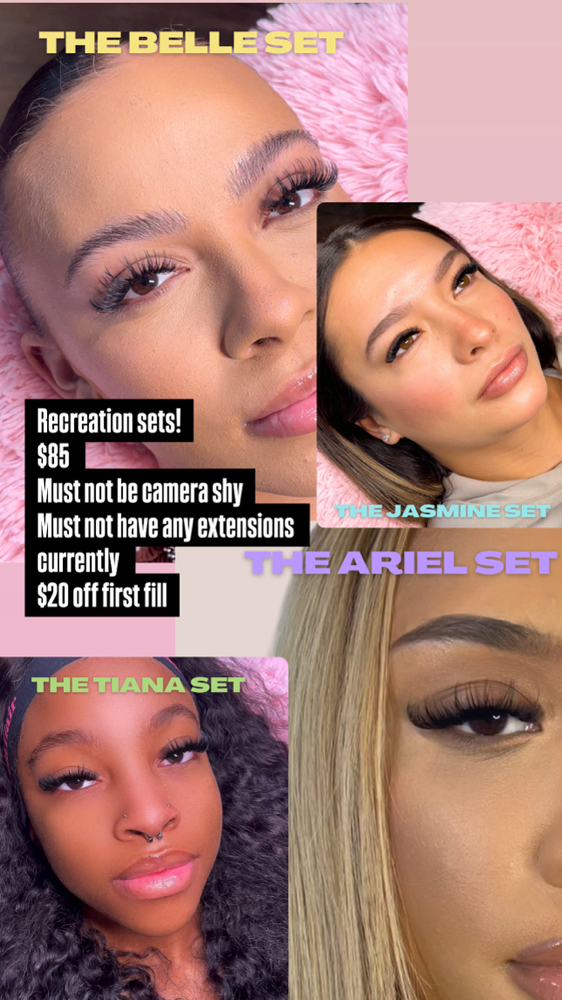 Model For certain Sets