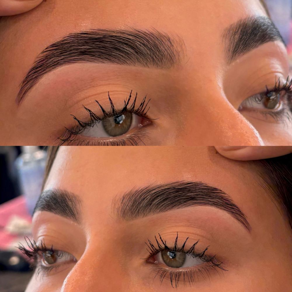 Brow Lamination at Demi Brows & Beauty in Dodge City, KS