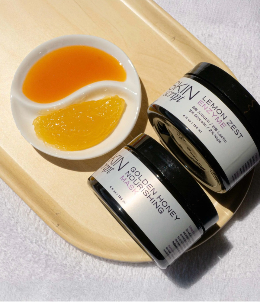 Lemon Honey Facial at BarebyRhea in Rome, GA