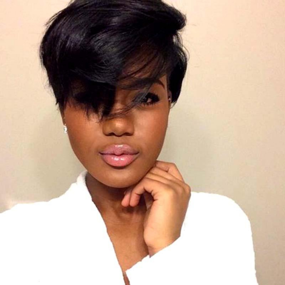 Shampoo & Style  - Pixie Natural at Crowned by Brooks in Louisville, KY